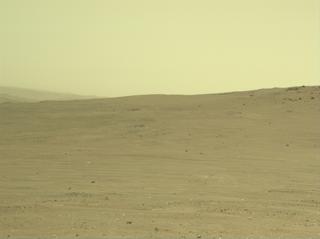 View image taken on Mars, Mars Perseverance Sol 1964: Right Navigation Camera (Navcam)