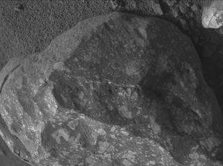 View image taken on Mars, Mars Perseverance Sol 1964: WATSON Camera 