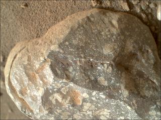 View image taken on Mars, Mars Perseverance Sol 1964: WATSON Camera 