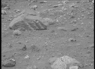 View image taken on Mars, Mars Perseverance Sol 1964: Left Mastcam-Z Camera