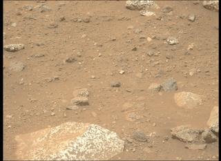 View image taken on Mars, Mars Perseverance Sol 1964: Left Mastcam-Z Camera