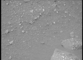 View image taken on Mars, Mars Perseverance Sol 1964: Left Mastcam-Z Camera