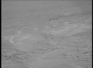 View image taken on Mars, Mars Perseverance Sol 1964: Left Mastcam-Z Camera