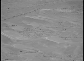 View image taken on Mars, Mars Perseverance Sol 1964: Left Mastcam-Z Camera