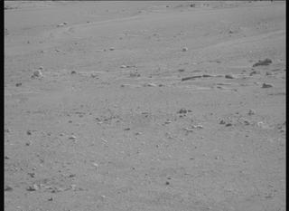View image taken on Mars, Mars Perseverance Sol 1964: Left Mastcam-Z Camera