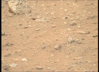 View image taken on Mars, Mars Perseverance Sol 1964: Right Mastcam-Z Camera