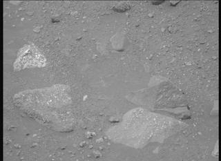 View image taken on Mars, Mars Perseverance Sol 1964: Right Mastcam-Z Camera