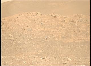 View image taken on Mars, Mars Perseverance Sol 1964: Right Mastcam-Z Camera