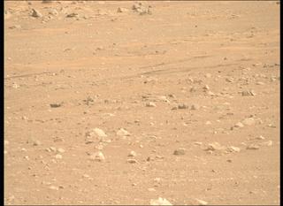 View image taken on Mars, Mars Perseverance Sol 1964: Right Mastcam-Z Camera