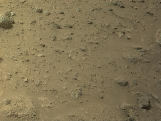 View image taken on Mars, Mars Perseverance Sol 1965: Left Navigation Camera (Navcam)