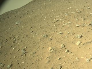 View image taken on Mars, Mars Perseverance Sol 1965: Left Navigation Camera (Navcam)