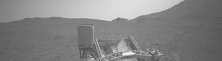 View image taken on Mars, Mars Perseverance Sol 1965: Left Navigation Camera (Navcam)