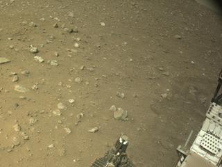 View image taken on Mars, Mars Perseverance Sol 1965: Right Navigation Camera (Navcam)