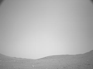 View image taken on Mars, Mars Perseverance Sol 1966: Left Navigation Camera (Navcam)