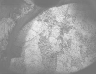 View image taken on Mars, Mars Perseverance Sol 1970: PIXL Camera 