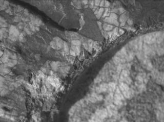 View image taken on Mars, Mars Perseverance Sol 1970: WATSON Camera 