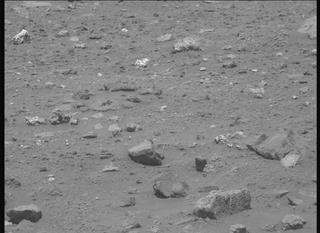 View image taken on Mars, Mars Perseverance Sol 1970: Left Mastcam-Z Camera