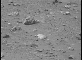 View image taken on Mars, Mars Perseverance Sol 1970: Left Mastcam-Z Camera