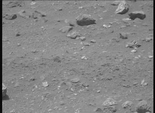 View image taken on Mars, Mars Perseverance Sol 1970: Left Mastcam-Z Camera