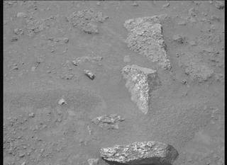 View image taken on Mars, Mars Perseverance Sol 1970: Left Mastcam-Z Camera