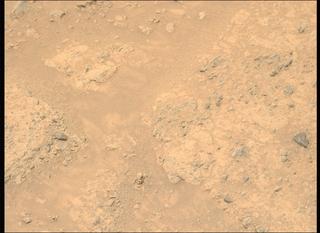 View image taken on Mars, Mars Perseverance Sol 1970: Left Mastcam-Z Camera