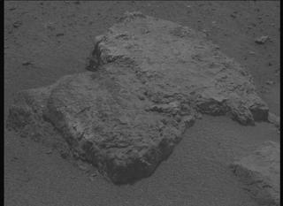 View image taken on Mars, Mars Perseverance Sol 1970: Left Mastcam-Z Camera