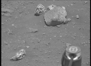 View image taken on Mars, Mars Perseverance Sol 1970: Right Mastcam-Z Camera