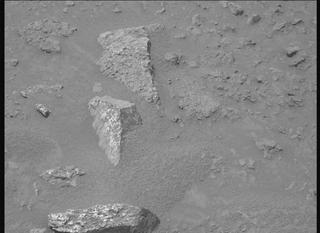 View image taken on Mars, Mars Perseverance Sol 1970: Right Mastcam-Z Camera