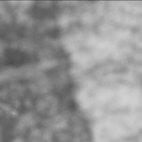 This image was taken by SHERLOC_ACI onboard NASA's Mars rover Perseverance on Sol 1971