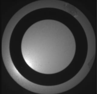 View image taken on Mars, Mars Perseverance Sol 1972: SkyCam Camera 