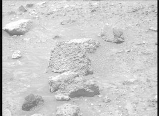 View image taken on Mars, Mars Perseverance Sol 1972: Left Mastcam-Z Camera