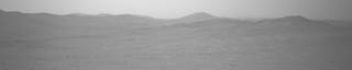 View image taken on Mars, Mars Perseverance Sol 1973: Left Navigation Camera (Navcam)
