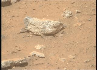 View image taken on Mars, Mars Perseverance Sol 1974: Right Mastcam-Z Camera