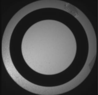 View image taken on Mars, Mars Perseverance Sol 1977: SkyCam Camera 