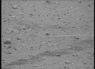 View image taken on Mars, Mars Perseverance Sol 1978: Right Mastcam-Z Camera