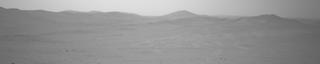 View image taken on Mars, Mars Perseverance Sol 1980: Left Navigation Camera (Navcam)