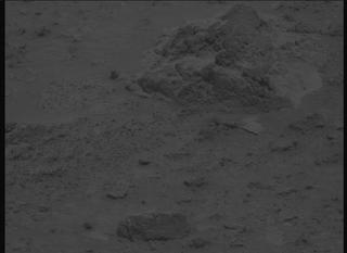 View image taken on Mars, Mars Perseverance Sol 1980: Left Mastcam-Z Camera