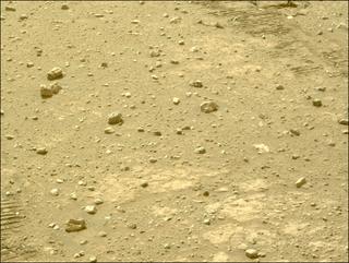 View image taken on Mars, Mars Perseverance Sol 1981: Left Navigation Camera (Navcam)