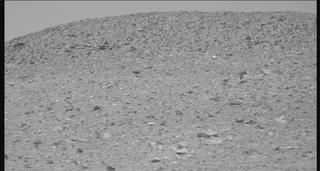 View image taken on Mars, Mars Perseverance Sol 1987: Right Mastcam-Z Camera