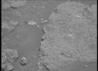 View image taken on Mars, Mars Perseverance Sol 1990: Left Mastcam-Z Camera