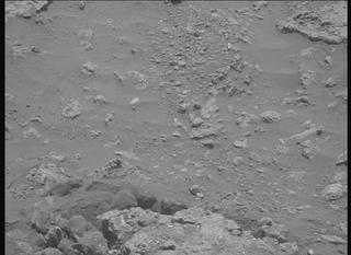 View image taken on Mars, Mars Perseverance Sol 1990: Left Mastcam-Z Camera