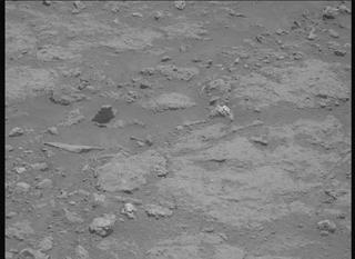 View image taken on Mars, Mars Perseverance Sol 1990: Left Mastcam-Z Camera