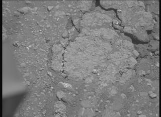 View image taken on Mars, Mars Perseverance Sol 1990: Left Mastcam-Z Camera