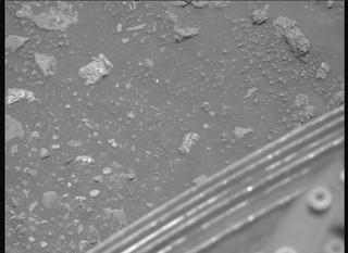 View image taken on Mars, Mars Perseverance Sol 1990: Right Mastcam-Z Camera