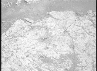 View image taken on Mars, Mars Perseverance Sol 1990: Right Mastcam-Z Camera