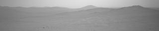 View image taken on Mars, Mars Perseverance Sol 1992: Left Navigation Camera (Navcam)