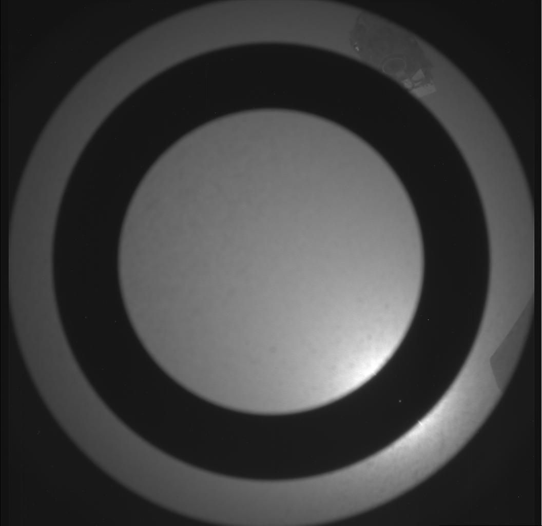 This image was taken by SKYCAM onboard NASA's Mars rover Perseverance on Sol 1994