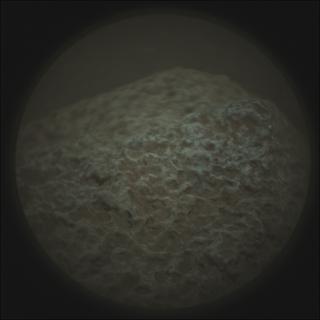View image taken on Mars, Mars Perseverance Sol 1994: SuperCam Camera