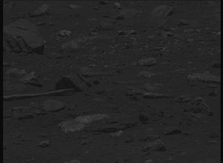 View image taken on Mars, Mars Perseverance Sol 1994: Left Mastcam-Z Camera