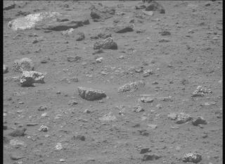 View image taken on Mars, Mars Perseverance Sol 1998: Left Mastcam-Z Camera